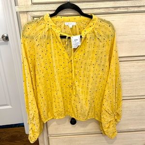 Woman blouse size L
